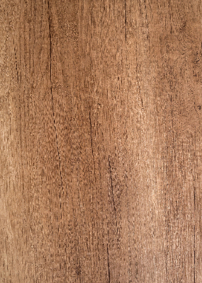 Estor enrollable de tela de madera