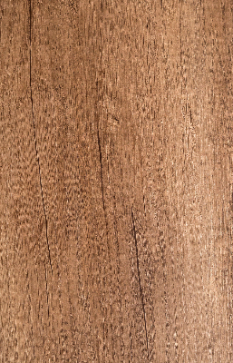 Estor enrollable de tela de madera