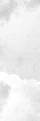 Estor decorativo en color gris cielo