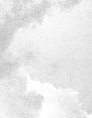 Estor decorativo en color gris cielo