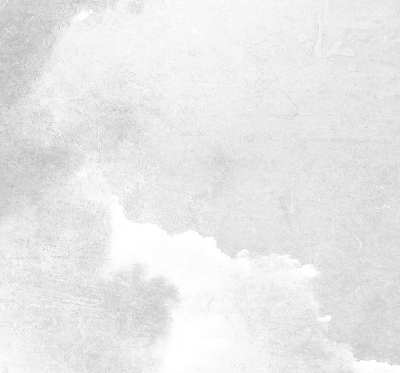 Estor decorativo en color gris cielo