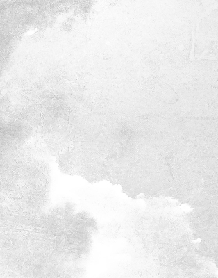 Estor decorativo en color gris cielo