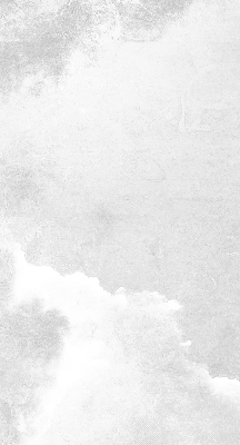 Estor decorativo en color gris cielo