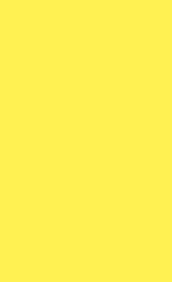 Estor decorativo amarillo