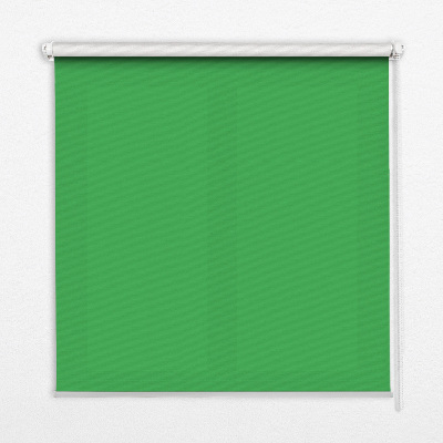 Estor opaco verde