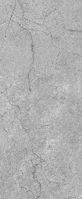 Estor enrollable de tela de color mármol gris