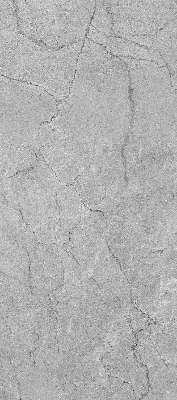 Estor enrollable de tela de color mármol gris