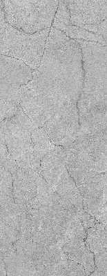 Estor enrollable de tela de color mármol gris