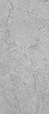 Estor enrollable de tela de color mármol gris