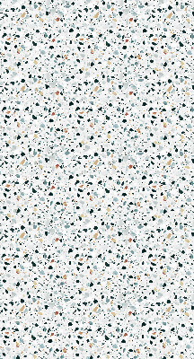 Estor decorativo de tinciones