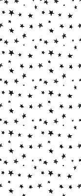 Estor decorativo estrellas