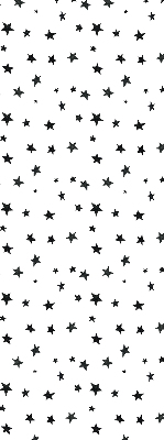 Estor decorativo estrellas