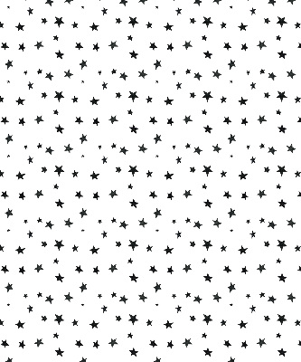 Estor decorativo estrellas