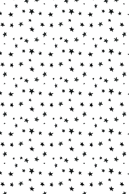 Estor decorativo estrellas