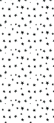 Estor decorativo estrellas