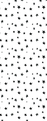 Estor decorativo estrellas