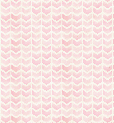 Estor opaco de color zigzas rosas
