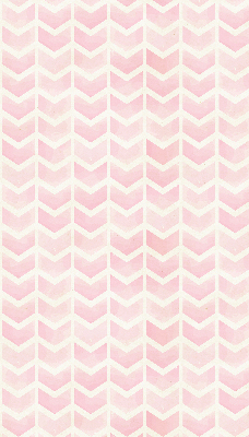 Estor opaco de color zigzas rosas