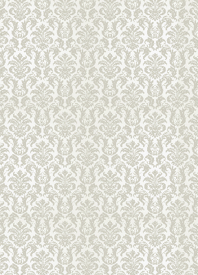 Estor enrollable de tela de patrón beige