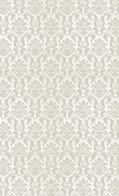 Estor enrollable de tela de patrón beige