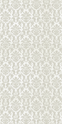 Estor enrollable de tela de patrón beige