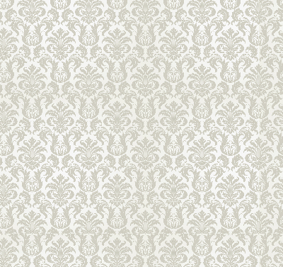 Estor enrollable de tela de patrón beige