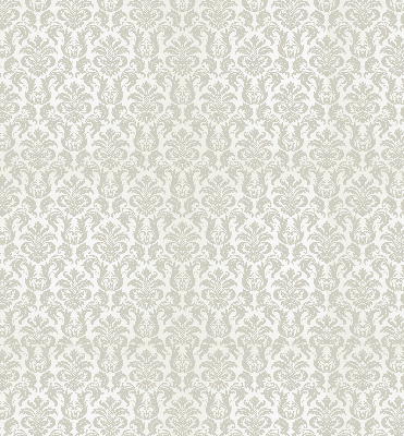 Estor enrollable de tela de patrón beige