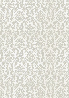 Estor enrollable de tela de patrón beige