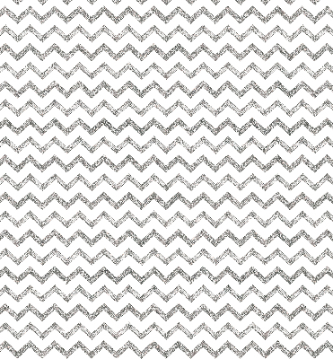 Estor enrollable de tela con zigzags horizontales grises