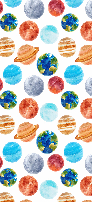 Estor opaco de planetas