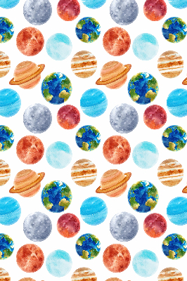 Estor opaco de planetas