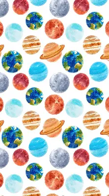 Estor opaco de planetas