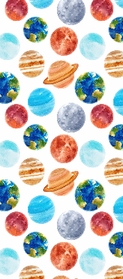 Estor opaco de planetas