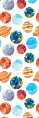 Estor opaco de planetas