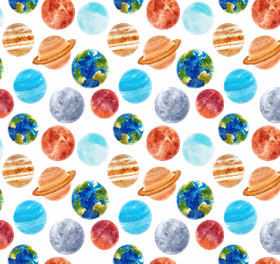 Estor opaco de planetas