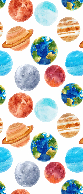 Estor opaco de planetas