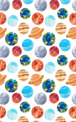 Estor opaco de planetas