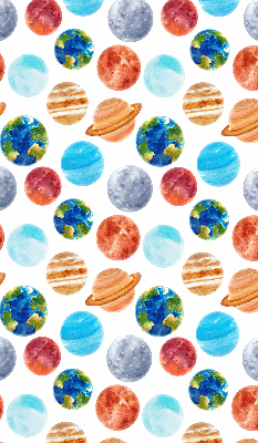 Estor opaco de planetas