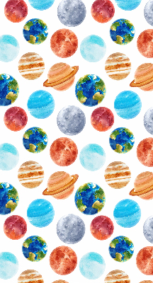 Estor opaco de planetas