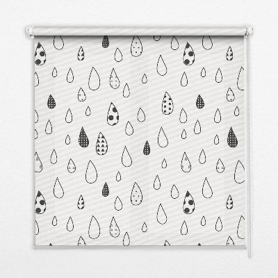 Estor opaco Gotas