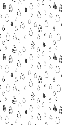 Estor opaco Gotas