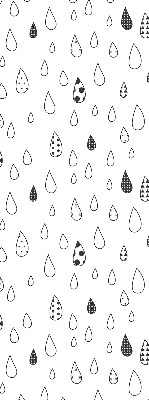 Estor opaco Gotas