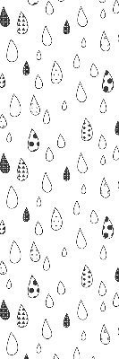 Estor opaco Gotas