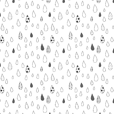 Estor opaco Gotas