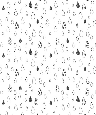 Estor opaco Gotas