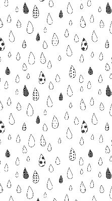 Estor opaco Gotas