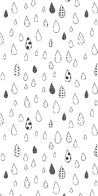 Estor opaco Gotas