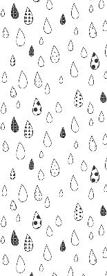 Estor opaco Gotas