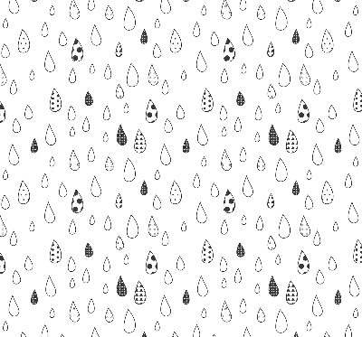 Estor opaco Gotas