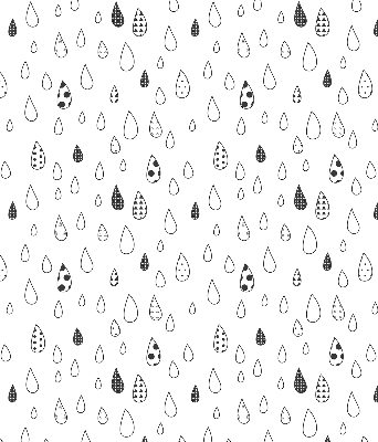 Estor opaco Gotas